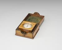 FK 0010
<br/>
Chronometer
<br/>
<em>Theodor Knoblich Krille, Altona</em>
